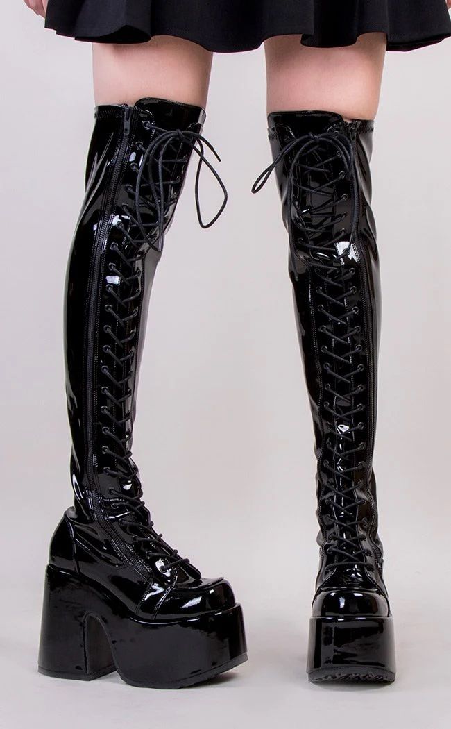 Damenschuhe: Demonia camel 300 boots  – Neu (gemäss Beschreibung) aus Winterthur von dylansean98 2