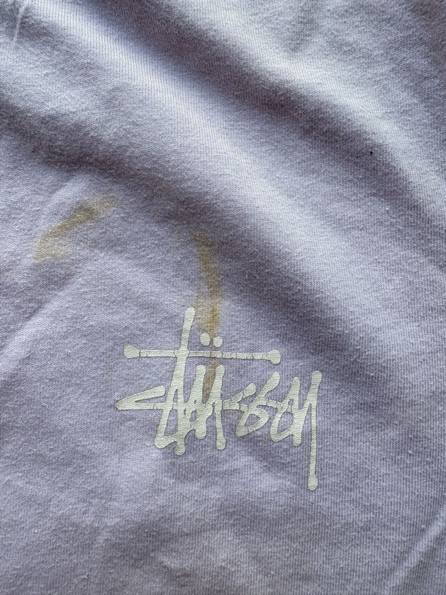 Stüssy T-Shirts: Stüssy T-Shirt – Gebraucht aus Wigoltingen von _vntg_ 1