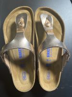 Birkenstock Sandalen Rosé Grösse 38