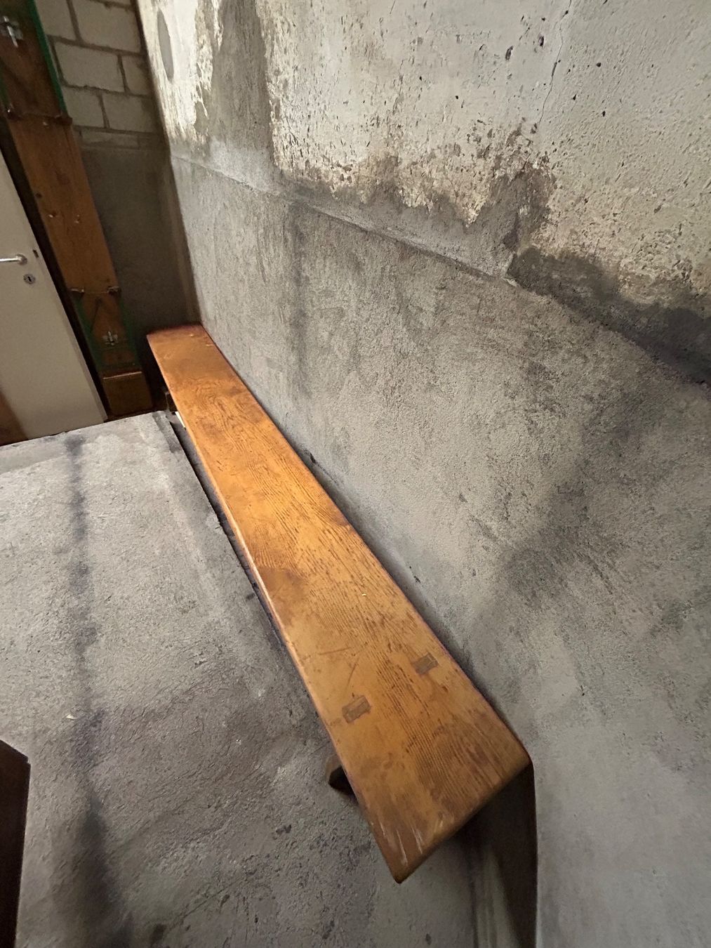 Panchine: Lange antike Holzbank – Usato da zürich venduto da Eluise