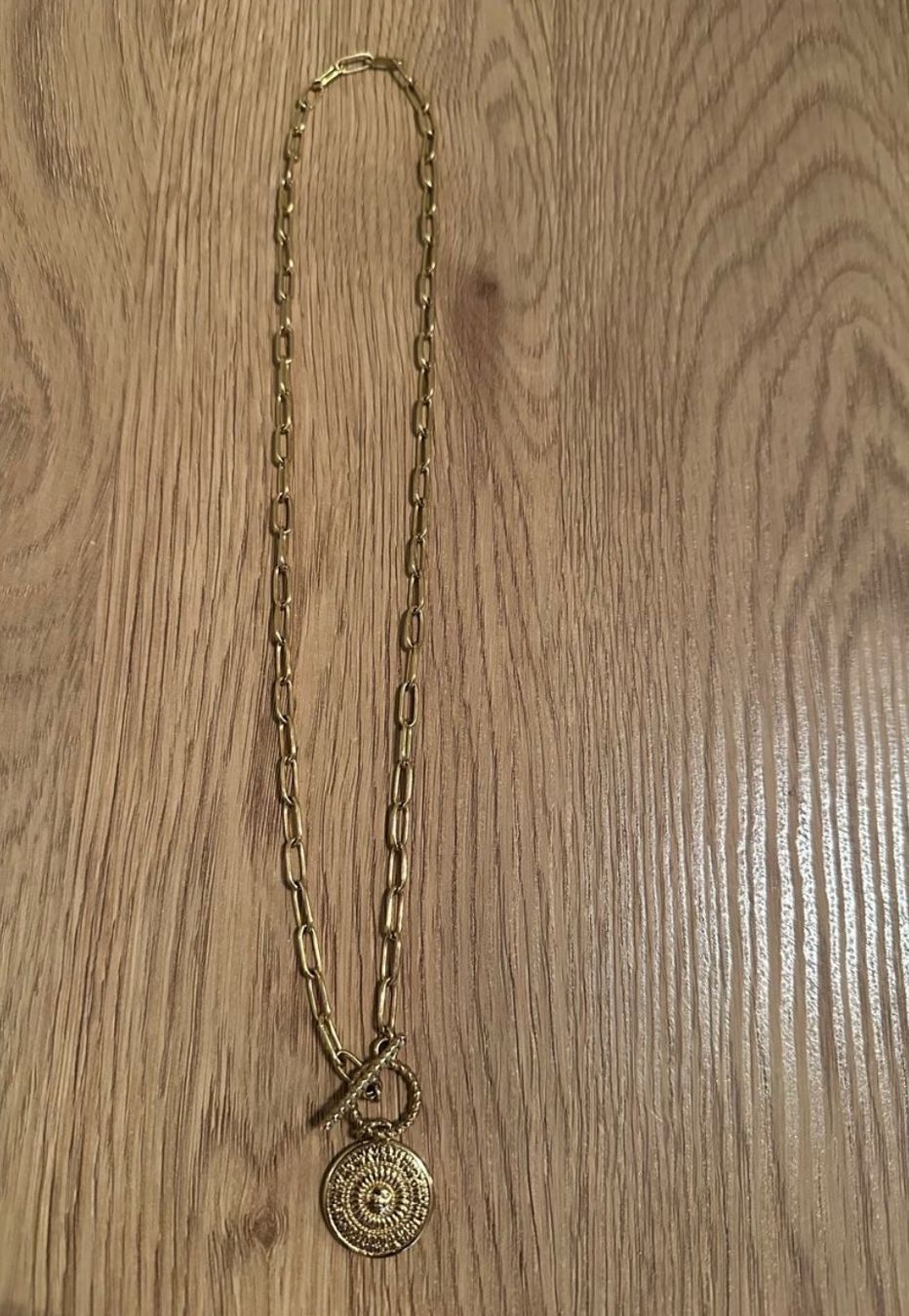 Catenine: Statement-Kette von Beach & Bohem – Nuovo (secondo la descrizione) da Münchenbuchsee venduto da princesas-2007