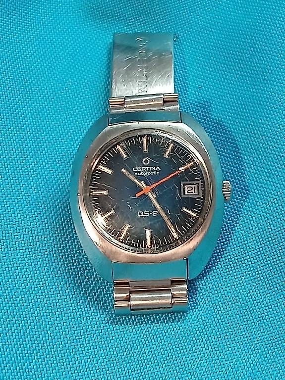 Orologi: Certina DS 2  Automatik – Usato da Magadino venduto da Ivo02