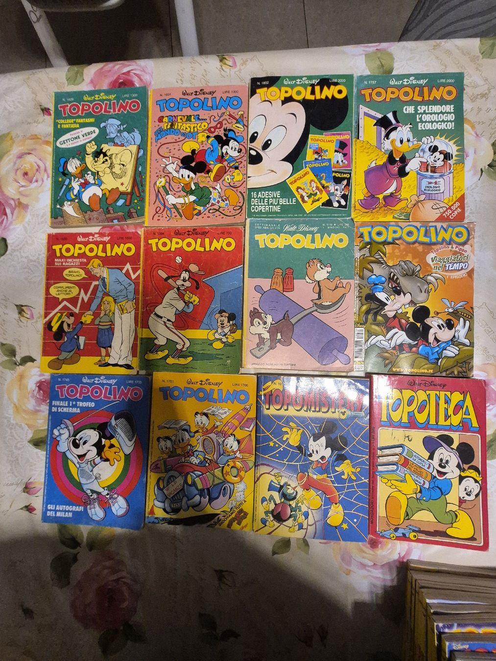 Fumetti: topolino – Usato da Lugano venduto da Maxpaney 1