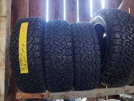 pneus terrin pratiquement neuf on rouler que 500km 225/65-17