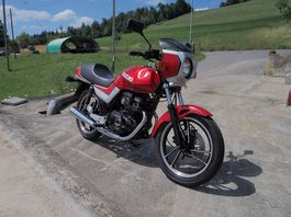 Motorrad Suzuki GSX 250