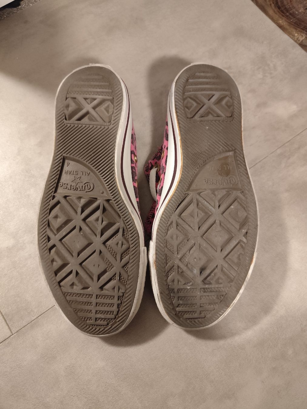 Converse Herrenschuhe: Converse AllStar Gr. 36.5 – Gebraucht aus Wangen an der Aare von CheyenneSpahni 3