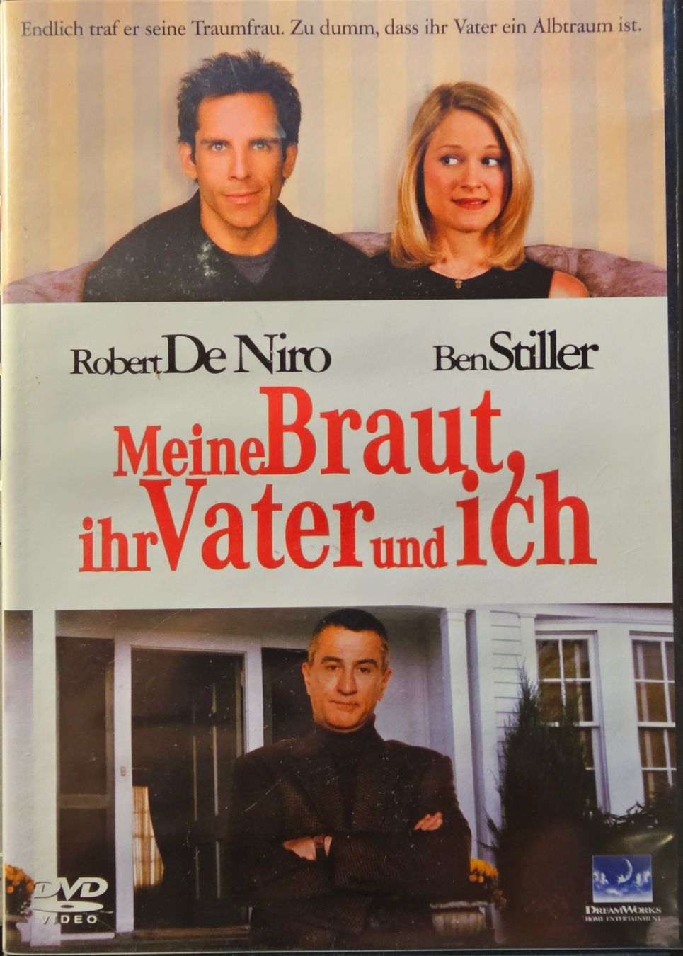 Alle DVDs: Meine Braut, ihr Vater und ich – Gebraucht aus Wahlen b. Laufen von Cg10