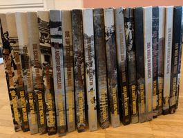 TIME LIFE – Der Zweite Weltkrieg – 20 Bände - Geschichte