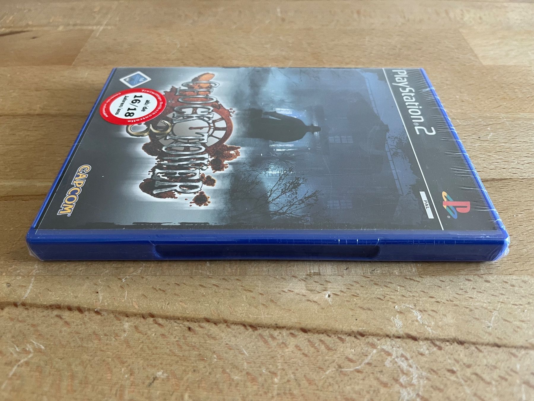 Sony Spiele: Clock Tower 3 - PS2 - FABRIKNEU SEALED - Deutsch – Neu und originalverpackt aus Thalwil von ranx 4
