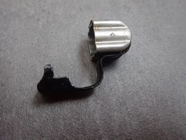 Protège bouche de canon pour mousqueton Schmidt Rubin K31