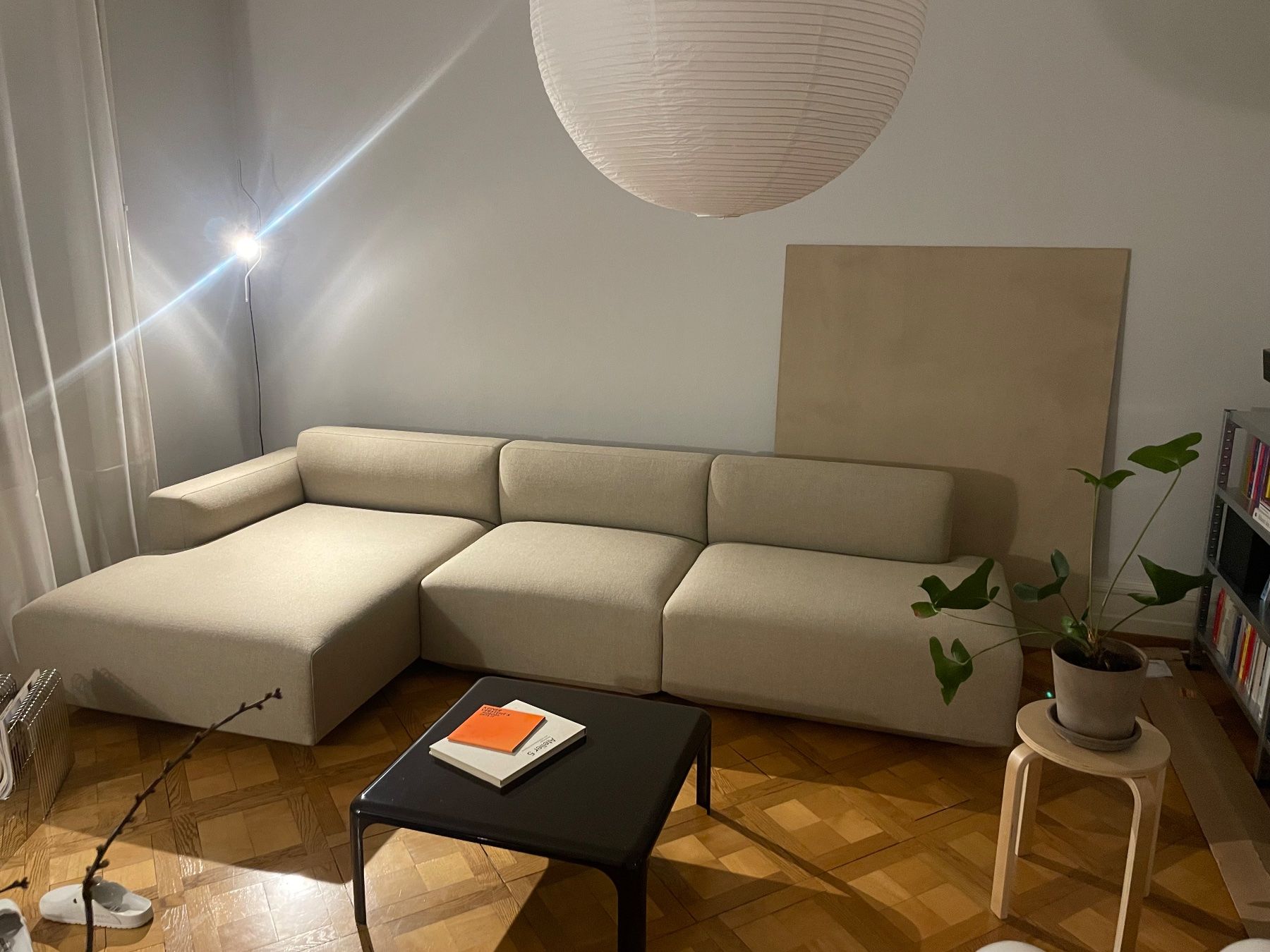 &Tradition Divani: Designer Sofa Neuzustand - &TRADITION DEVELIUS Sofa – Usato da Zürich venduto da Claudine_Schnider