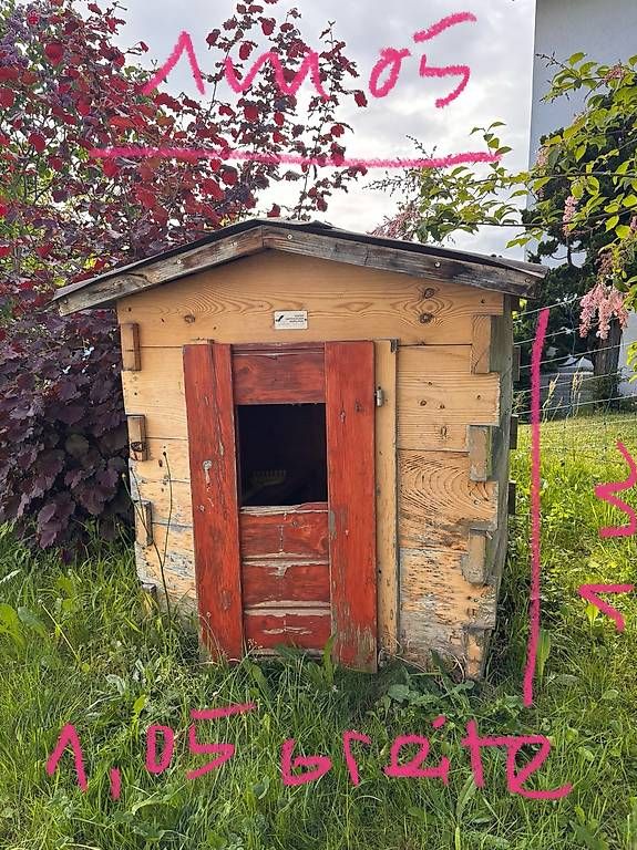 Casette per bambini: garten spielhaus – Usato da Zürich venduto da r_t_j7d9