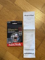 Sandisk extreme pro Sdxc Uhs-1 1TB