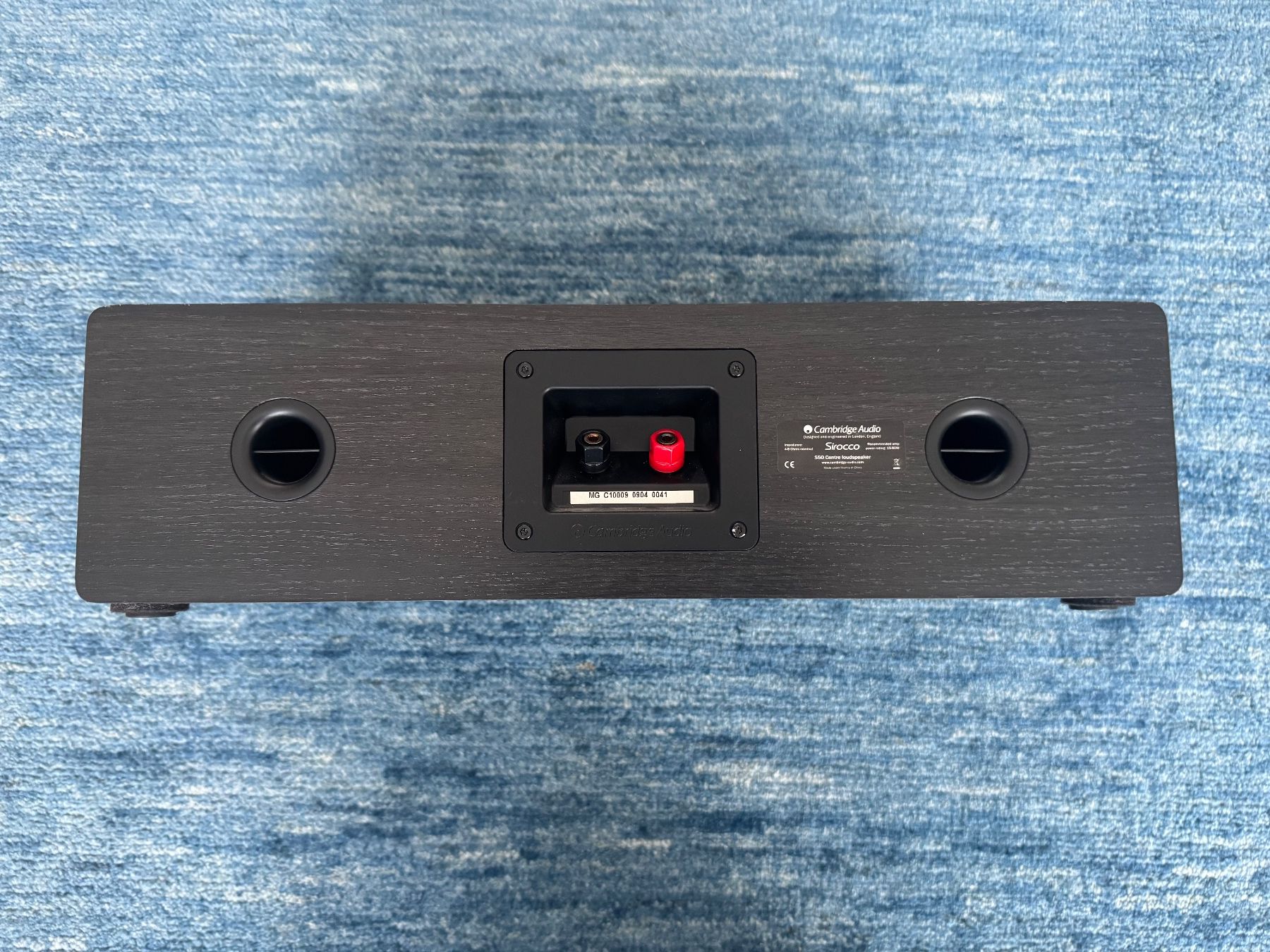Cambridge Audio Casse acustiche: Cambridge Audio S50 Center Loudspeaker – Usato da Glattpark(Opfikon) venduto da daniel_ag 2