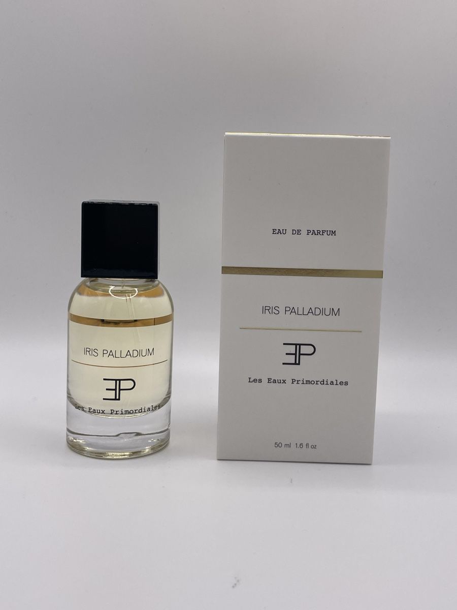 Parfum & Eau de Toilette: Les Eaux Primordiales - Iris Palladium 50ml – Gebraucht aus Frenkendorf von Sakima1