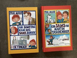 3 Sams Bücher von Paul Maar