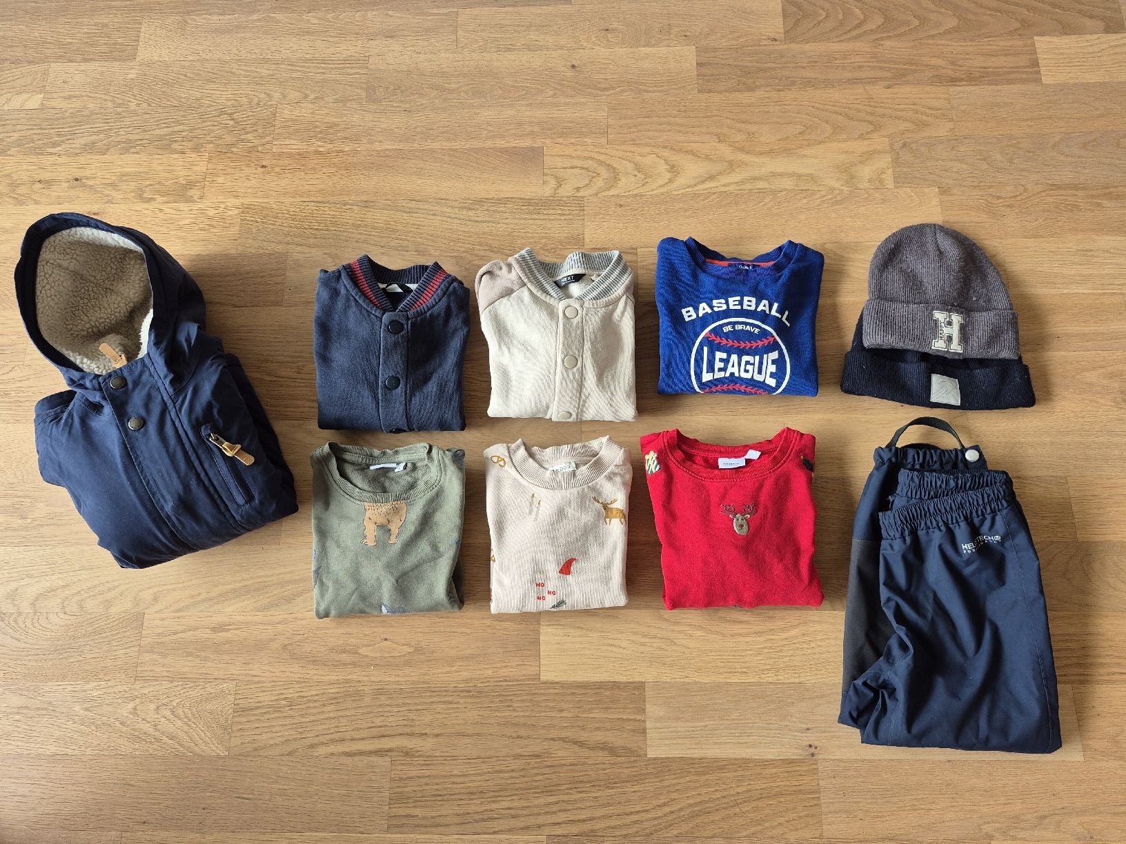 Lotti & Set di vestiti: Kleiderset Gr. 98 - 104 – Usato da Thun venduto da schnydie