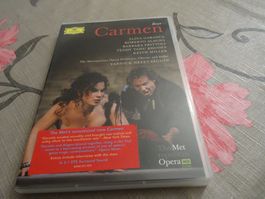 Bizet - Carmen - Nezet-Seguin DVD OPER