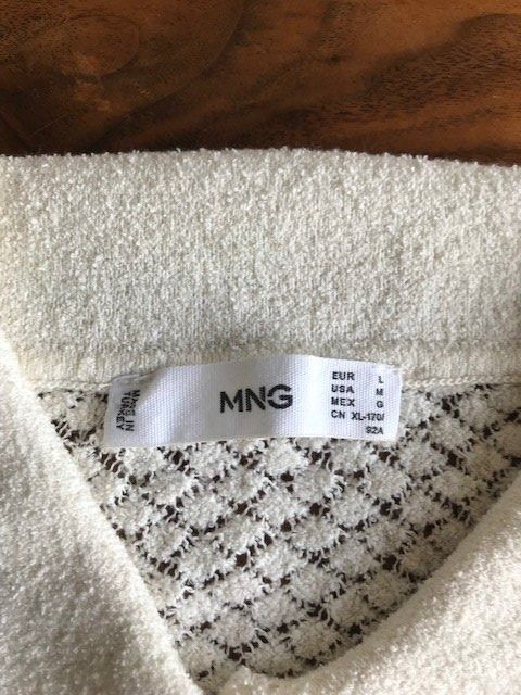 Mango Top: Neu Mango Polo Top – Nuovo e nell'imballaggio originale da Wilen b. Wollerau venduto da rosmarin13 2