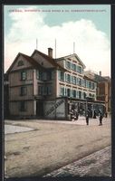 Herisau, Warenhaus Julius Brann, Co., Ko
