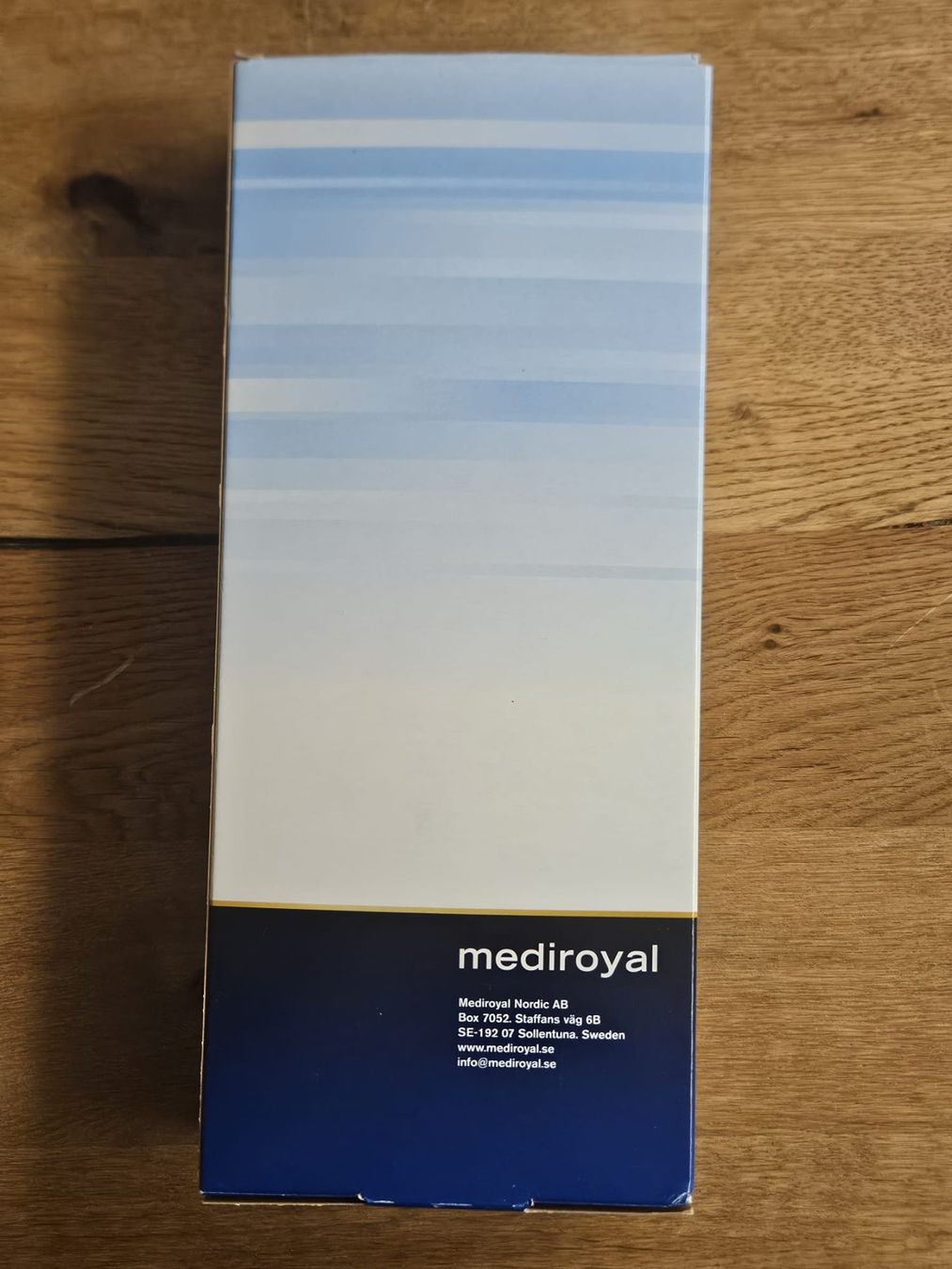 Attrezzature mediche: Mediroyal DeRoyal Dorsum Posture EU3008 M – Usato da Birr venduto da DisDas 1