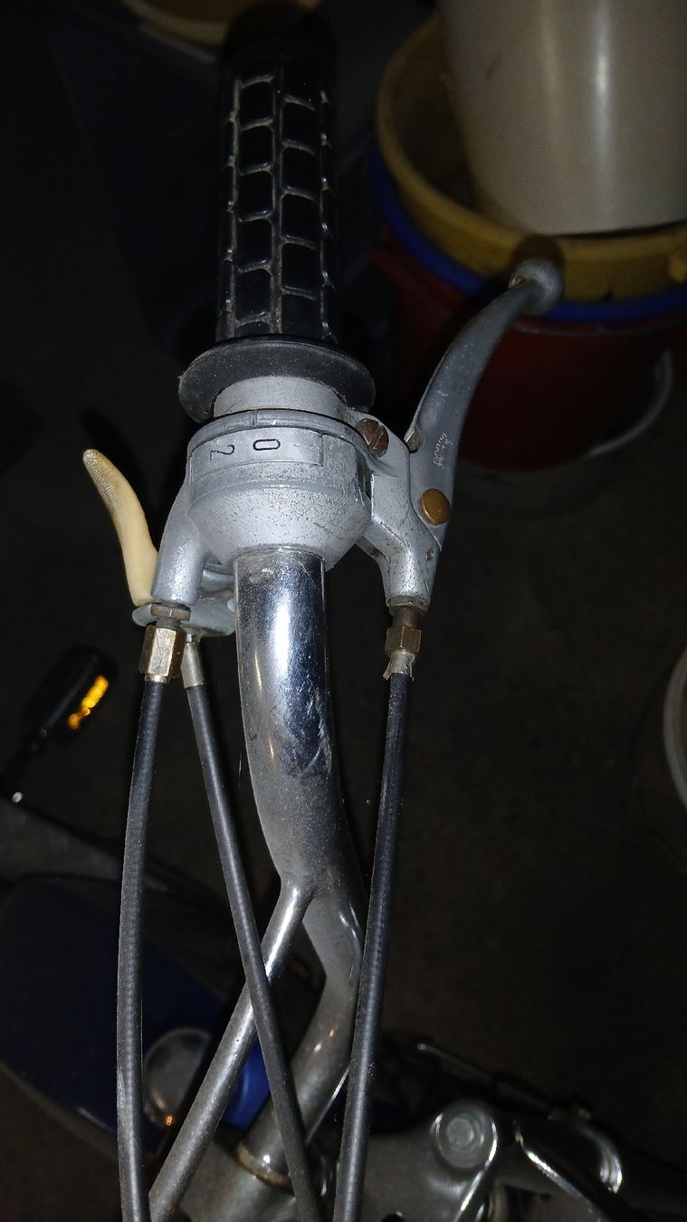 Sachs Ciclomotori: Sachs 503 Handschaltung – Usato da Homberg b. Thun venduto da jon_mp8f 2