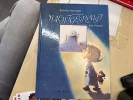 Nachtgespenst - Bilderbuch für Kinder - Top Zustand!