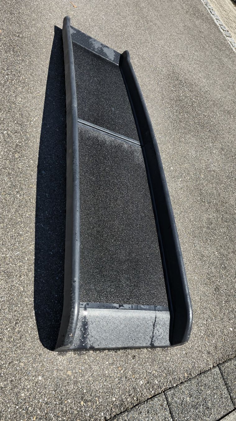 Gabbie, trasporto & Sicurezza: Hunderampe – Usato da Ammerzwil BE venduto da Brumi57
