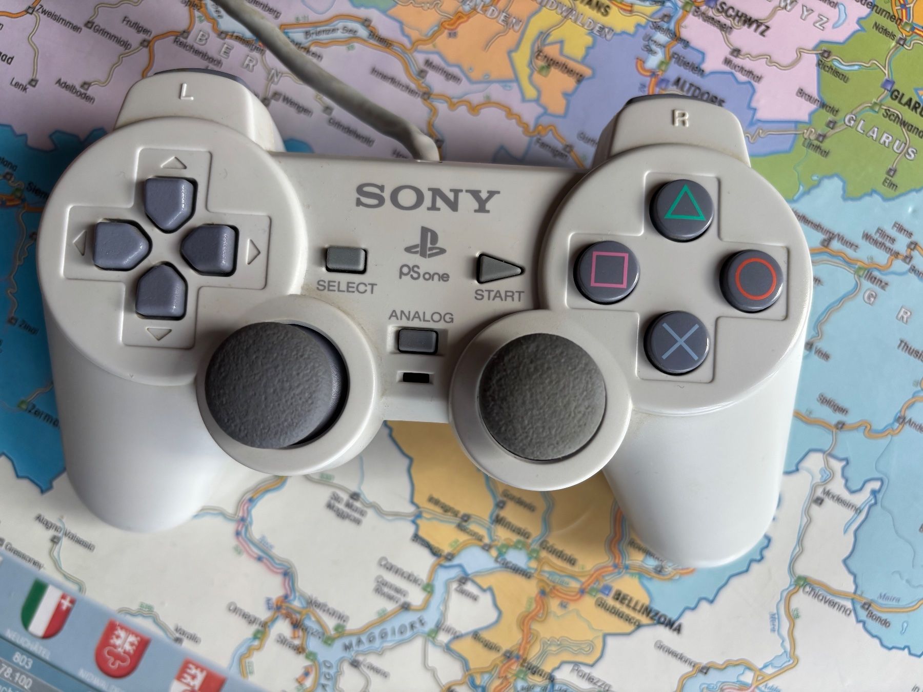 Sony Console: PS One mit OVP – Usato da gontenschwil venduto da JanKab311 7