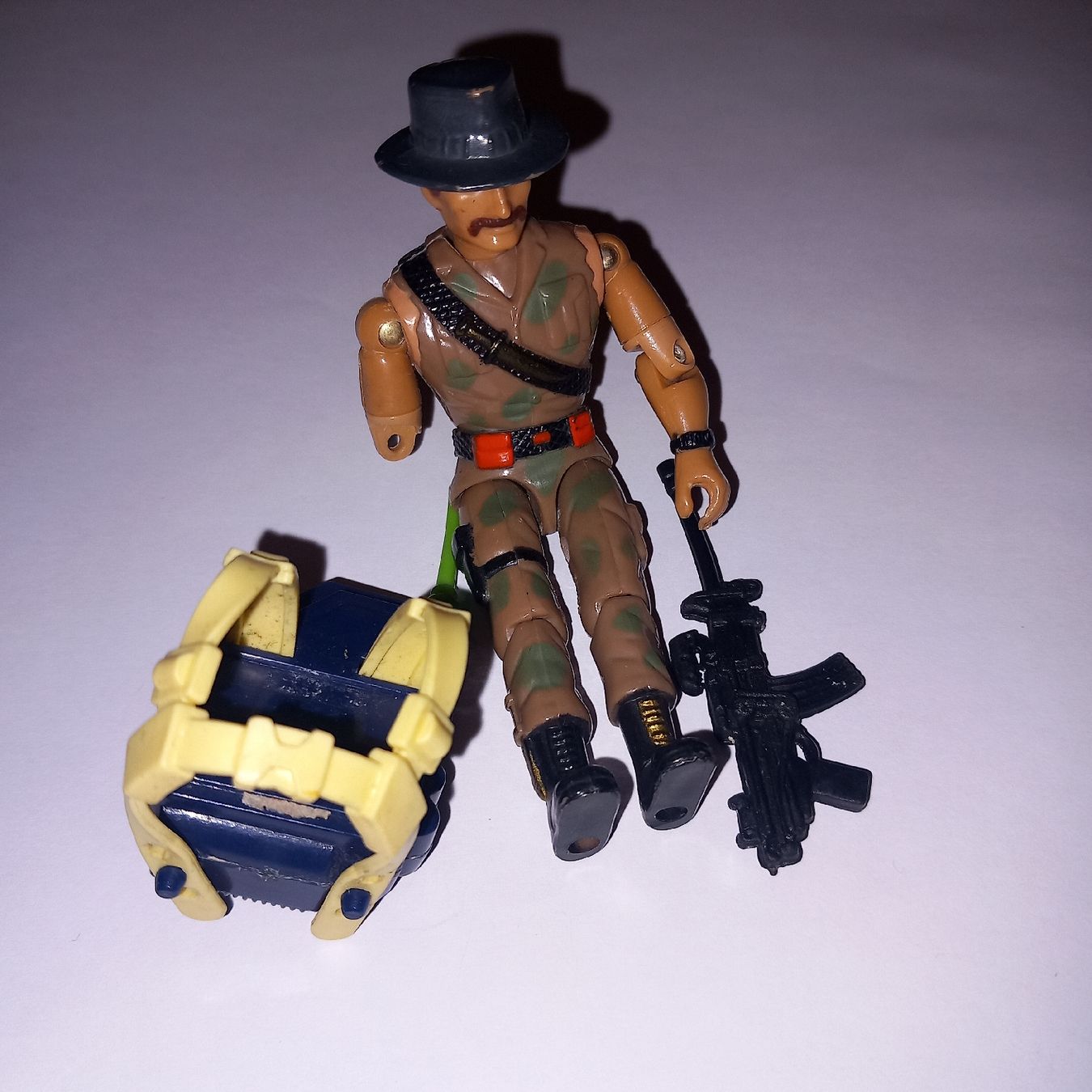 Hasbro Spielzeuge: GI.JOE Army – Gebraucht aus Ebnat-Kappel von blazzi 2