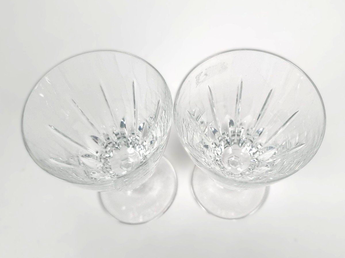 Gläser: Elegante Weingläser – Gebraucht aus Urtenen-Schönbühl von Restwert_Schoenbuehl 1