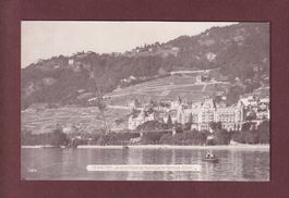 TERRITET - Grand Hôtel - Funiculaire