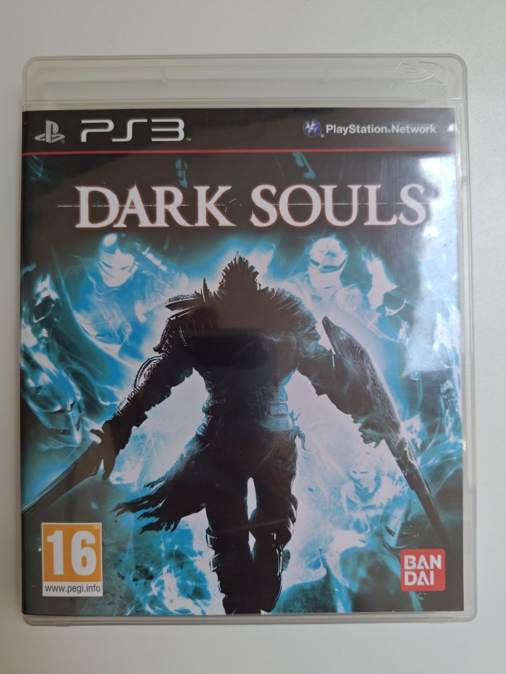 Sony Giochi: Dark Souls PS3 – Usato da Liestal venduto da Kratzilla