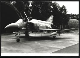 Fotografie Flugzeug Douglas F-4 Phantom 