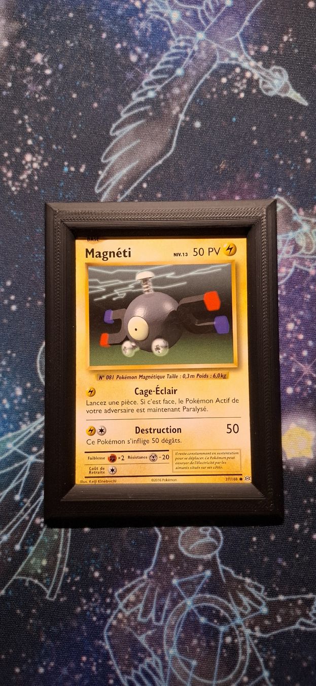 Pokémon Carte collezionabili: Magneti 37/108 - Evolutions FR – Usato da Petit-Lancy venduto da Kara_TCG