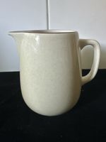 Schöne vintage Keramik Milchkanne, Rössler 0,65