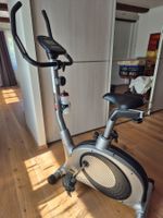 Heimtrainer Power H6 grau gebraucht in gutem Zustand