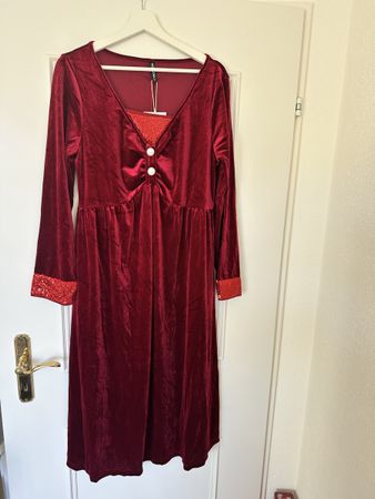 Noracora Festkleid