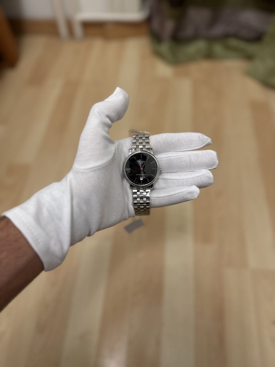 Tissot Orologi: Neue Tissot Carson Premium Powermatic 80 – Nuovo e nell'imballaggio originale da Zürich venduto da oma_jlx7 2
