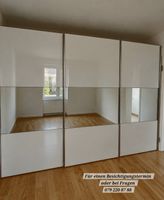 Kleiderschrank JUTZLER  - Lieferung und Montage möglich 
