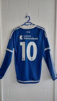 FC Luzern Langarm Trikot 2015/2016 Gr. M