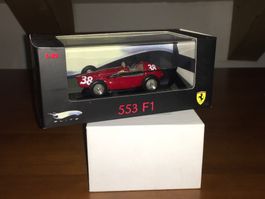 F1 Ferrari 553 F1 M. Hawthorn 1/43