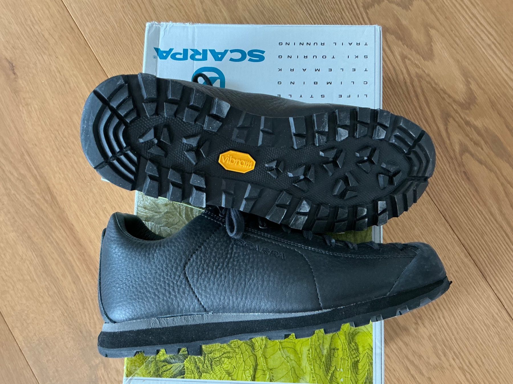 Scarpa Scarpe da uomo: Scarpa Mojito Basic Gr 39,5 neu original NP 189.- – Nuovo e nell'imballaggio originale da Wetzikon ZH venduto da Uturn4 5