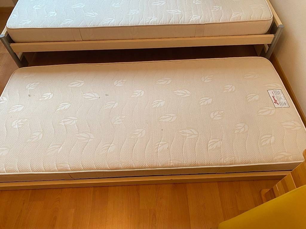 Letti: Kinderbett oder Gästebett in Schweizer Qualität – Usato da Rothenburg venduto da Culebralinda 4