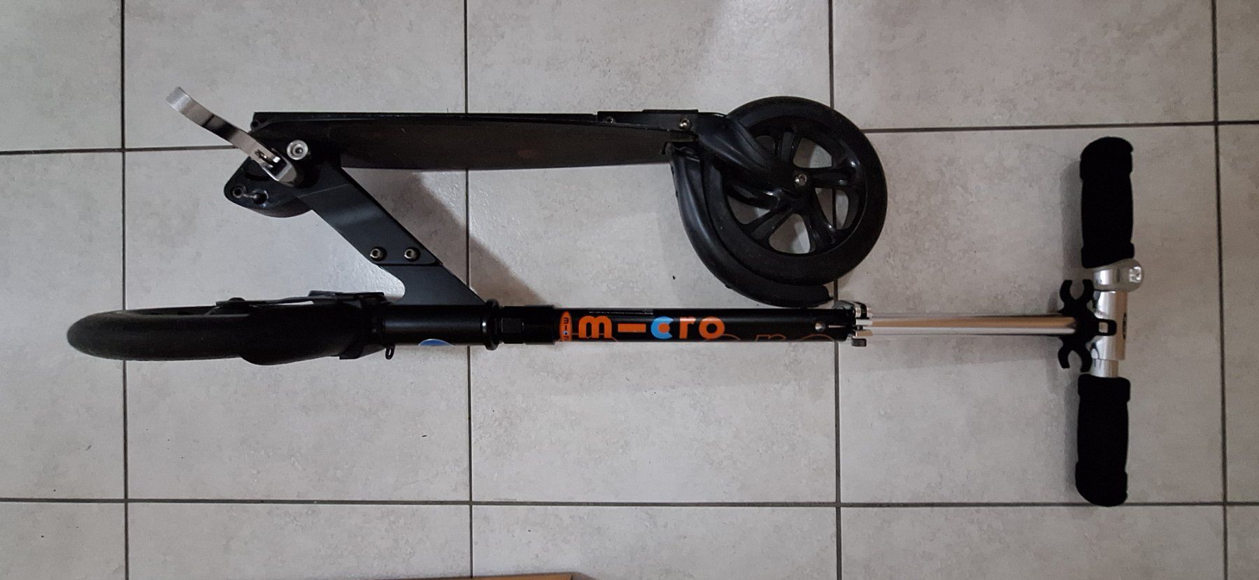 Scooters: Micro Scotter Trottinet – Gebraucht aus Dietikon von angelus90 1