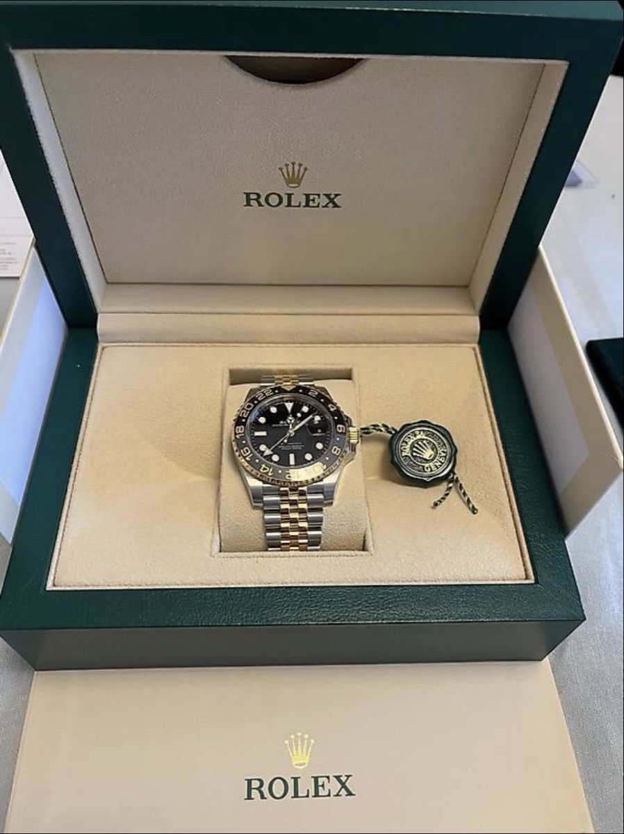 Rolex Uhren: ROLEX GMT-Master II 40mm – Neu (gemäss Beschreibung) aus Dielsdorf von Luigi1989 4