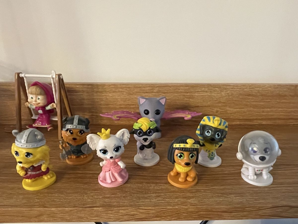 Jouets: Spielfigur  – D'occasion à Aristau par ole_qd6b 2
