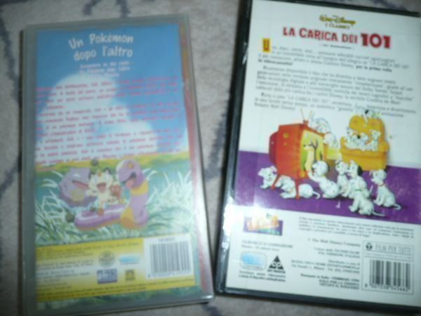 Kompaktkassetten: Disney Video-Kassetten Cassette video – Gebraucht aus Zug von falama 9