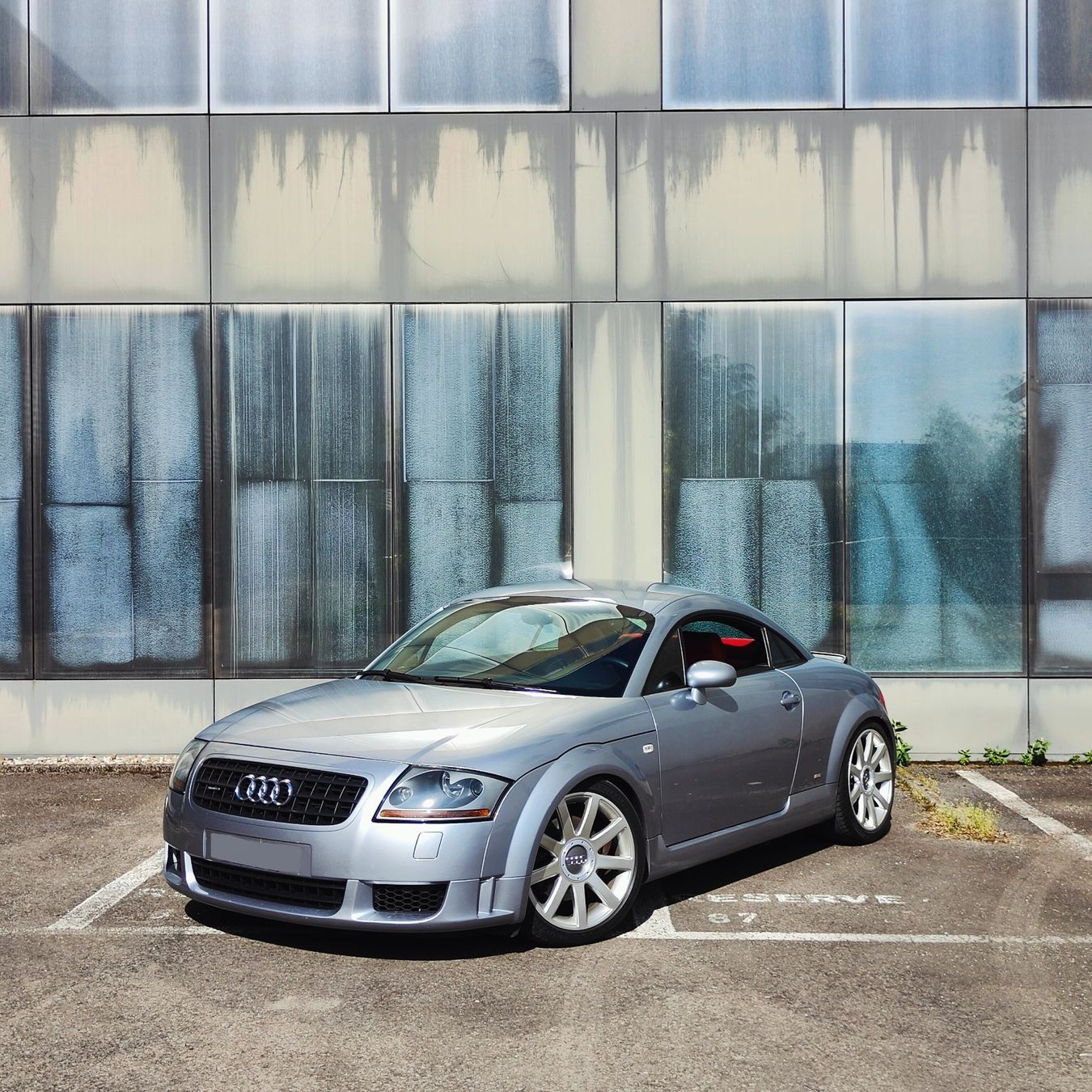 Autos: Audi TT Quattro MK1 – D'occasion à Meyrin par bla_z925 4