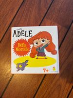 Jeu « Mortelle Adèle – Défis Mortels » (Bayard Jeux)
